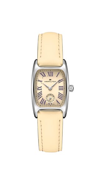 Orologio Hamilton Donna Boulton in Acciaio H13321821 - H13321821